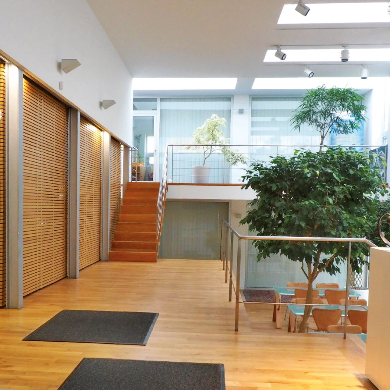 O společnosti O společnosti