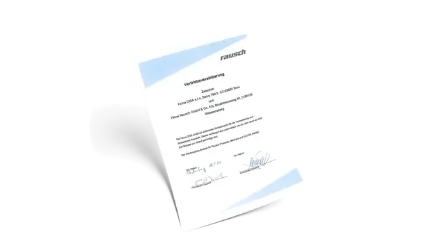 Výhradní zastoupení pro ČR a SR